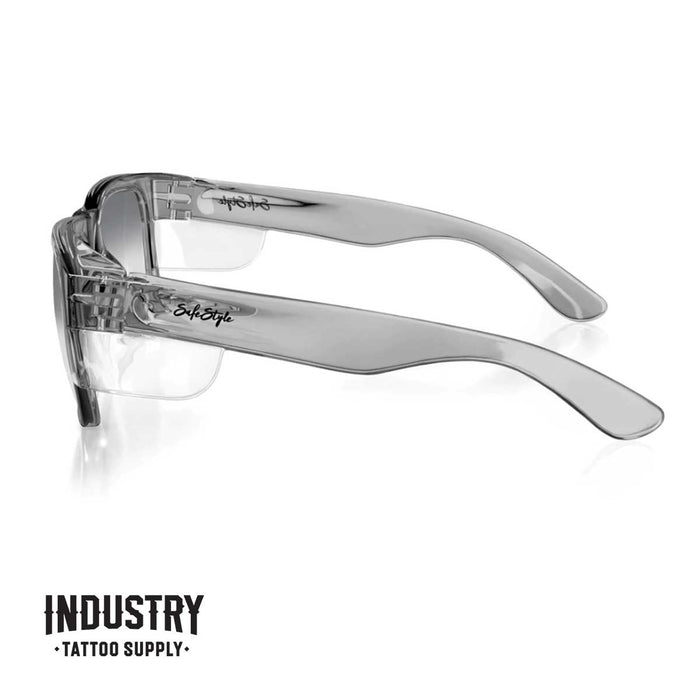 Fusions Graphite Safety Glasses