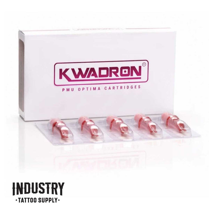 Round Shader - Kwadron PMU Optima Cartridge