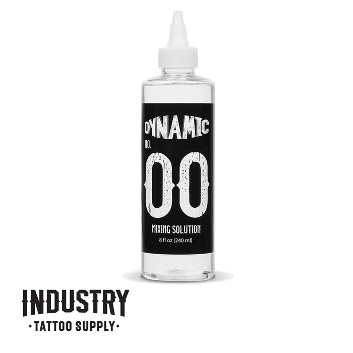 Dynamic Tattoo Ink - Mixing Solution