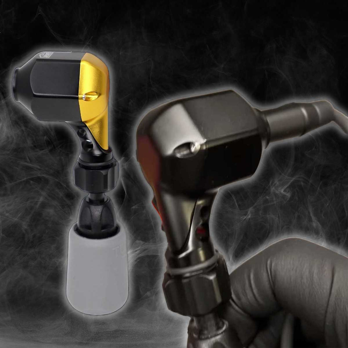 Tattoo Machines — Industry Tattoo Supply