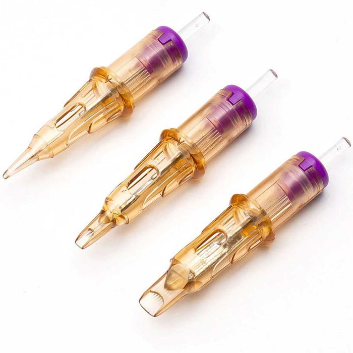 Round Liner - Cosmetic PMU / SMP Cartridge Needle