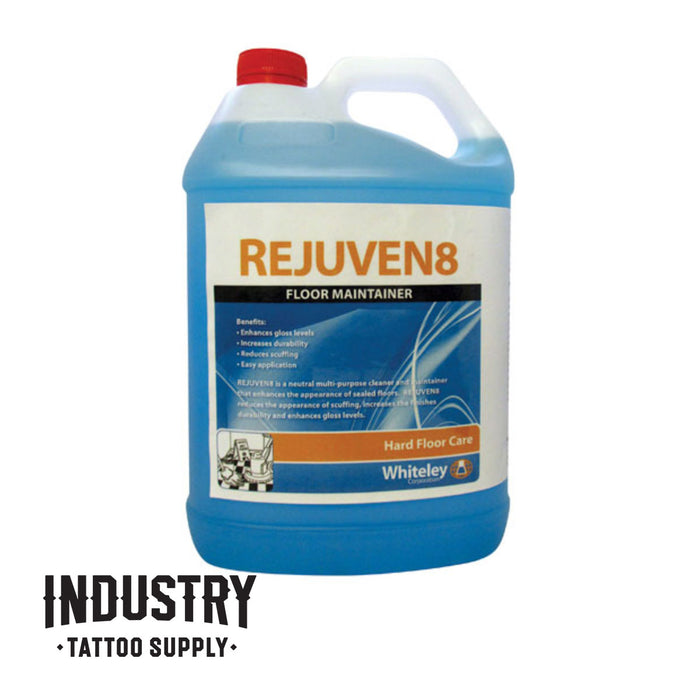 Rejuven8 5ltr - Floor Polish and Protect