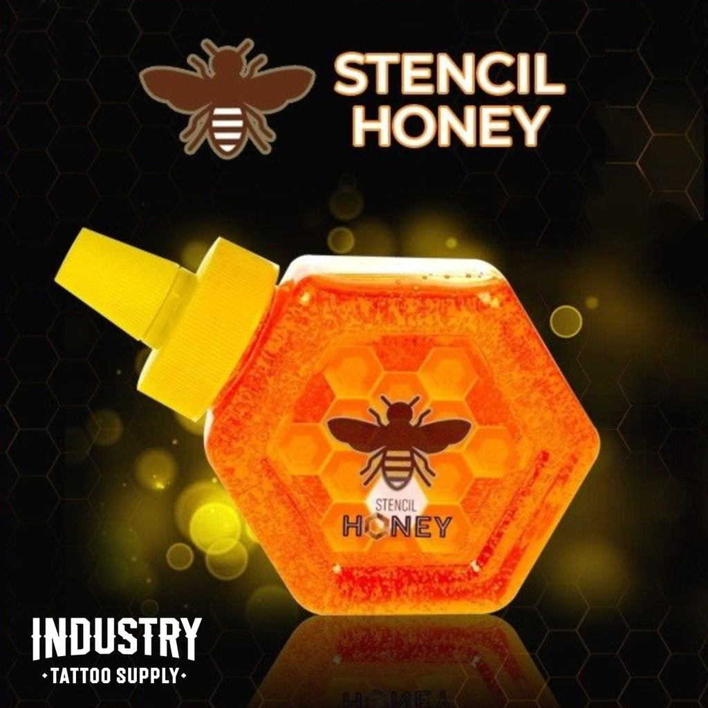 Stencil Honey  For Long-Lasting, Sharp Tattoo Stencils – The