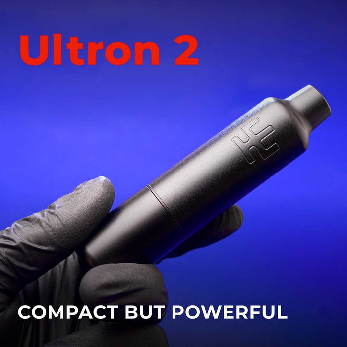 Ultron 2 from Vlad Blad - 4mm stroke