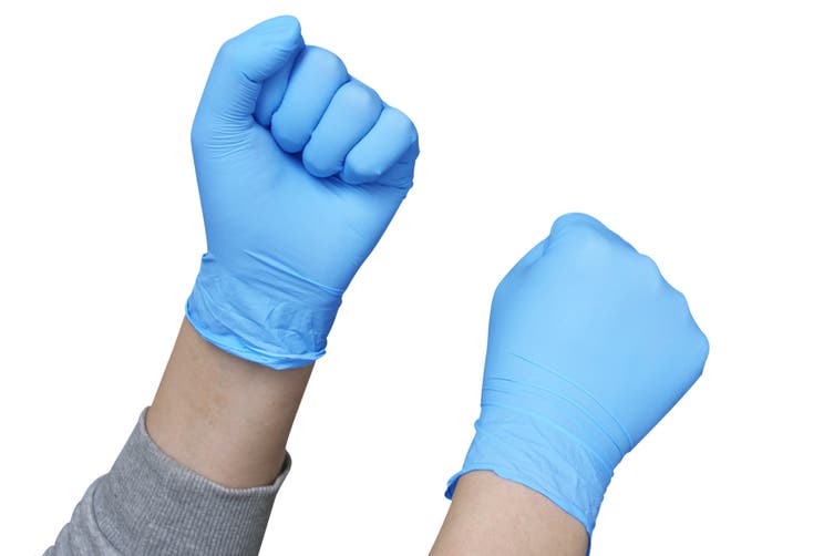 Microlite Nitrile Exam Gloves