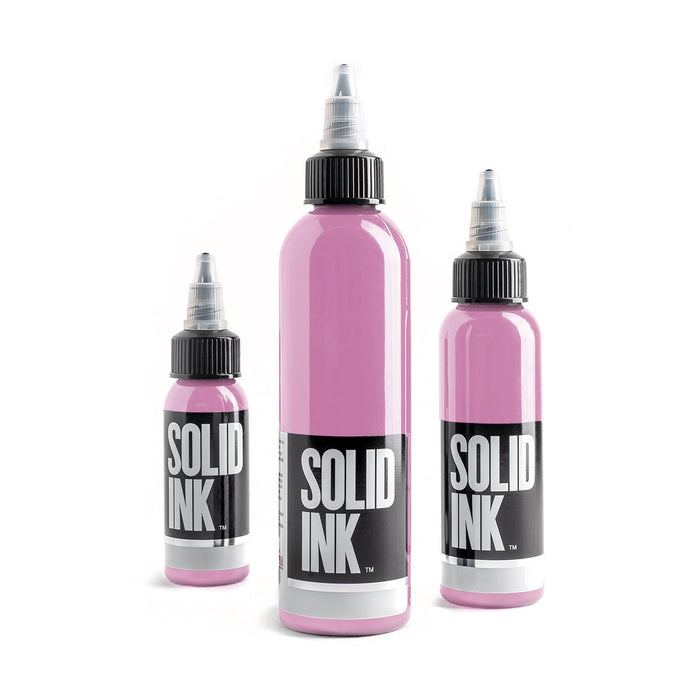 Solid Ink: Cadillac Pink