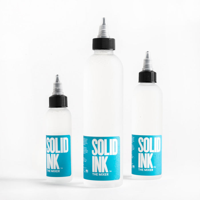 Solid Ink: The Mixer